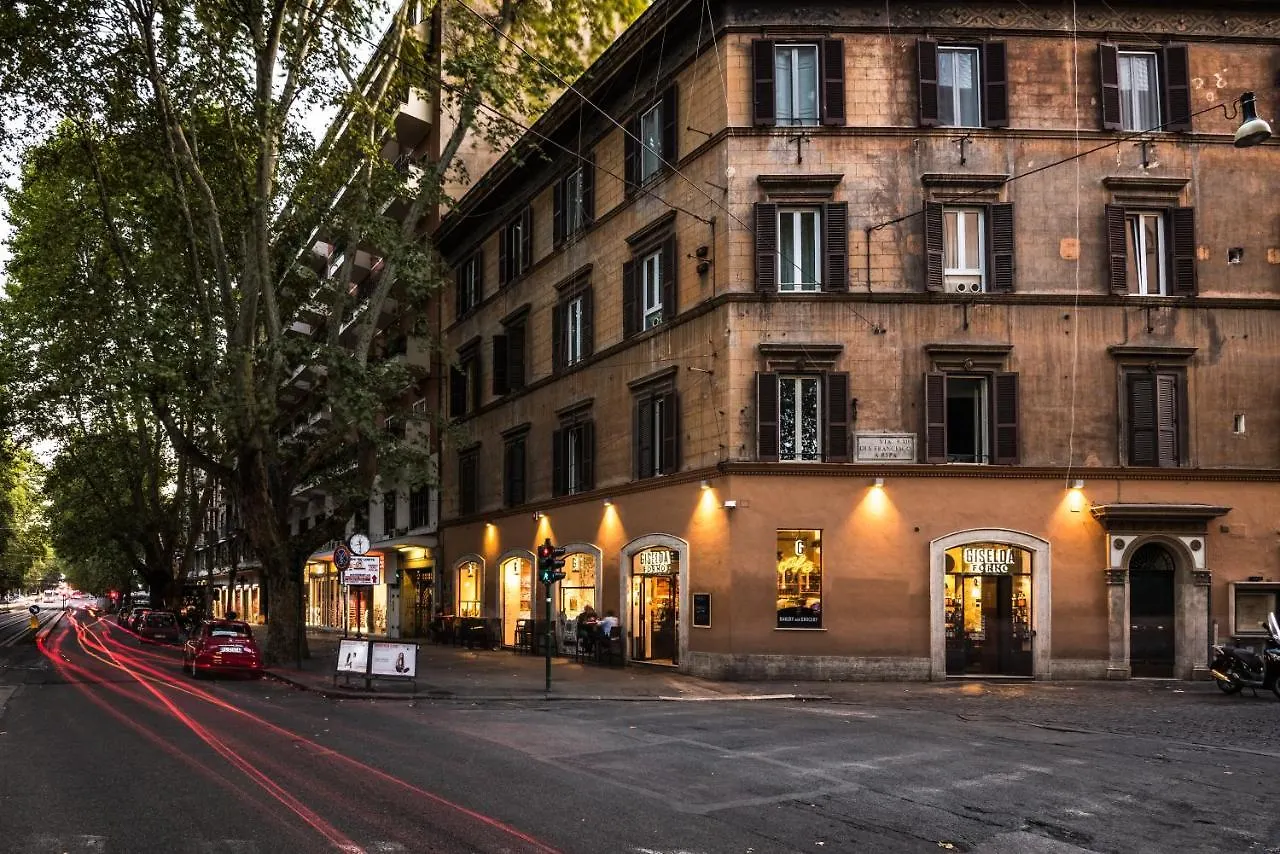 Casa de hóspedes Giselda Home Roma